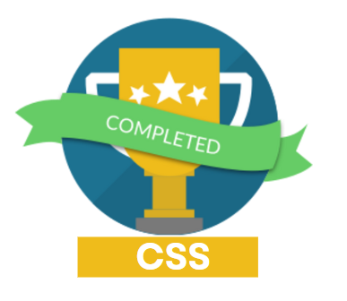 CSS Badge